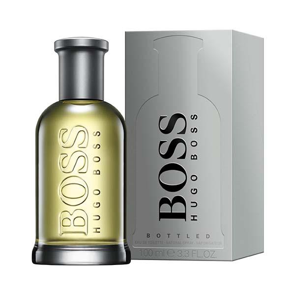 Combo 3 Parfums - Boss Bottled Infinite, Boss The Scent et Boss Bottled