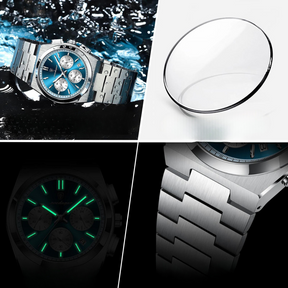 Montre Poedagar Titanium