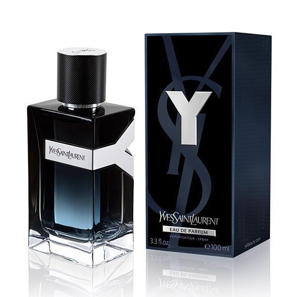 Combo 3 Parfums - Y Yves Saint Laurent, Sauvage Dior, et Versace Eros Versace