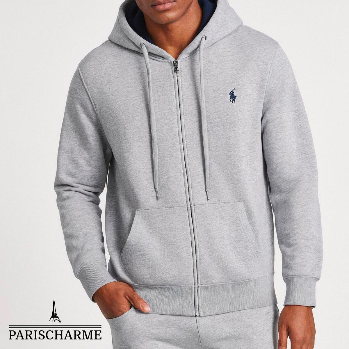 RALPH LAUREN™ - Sweat à Capuche Essentiel