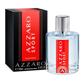 Sport Azzaro – Pour Homme – Eau de Toilette – 100 ml