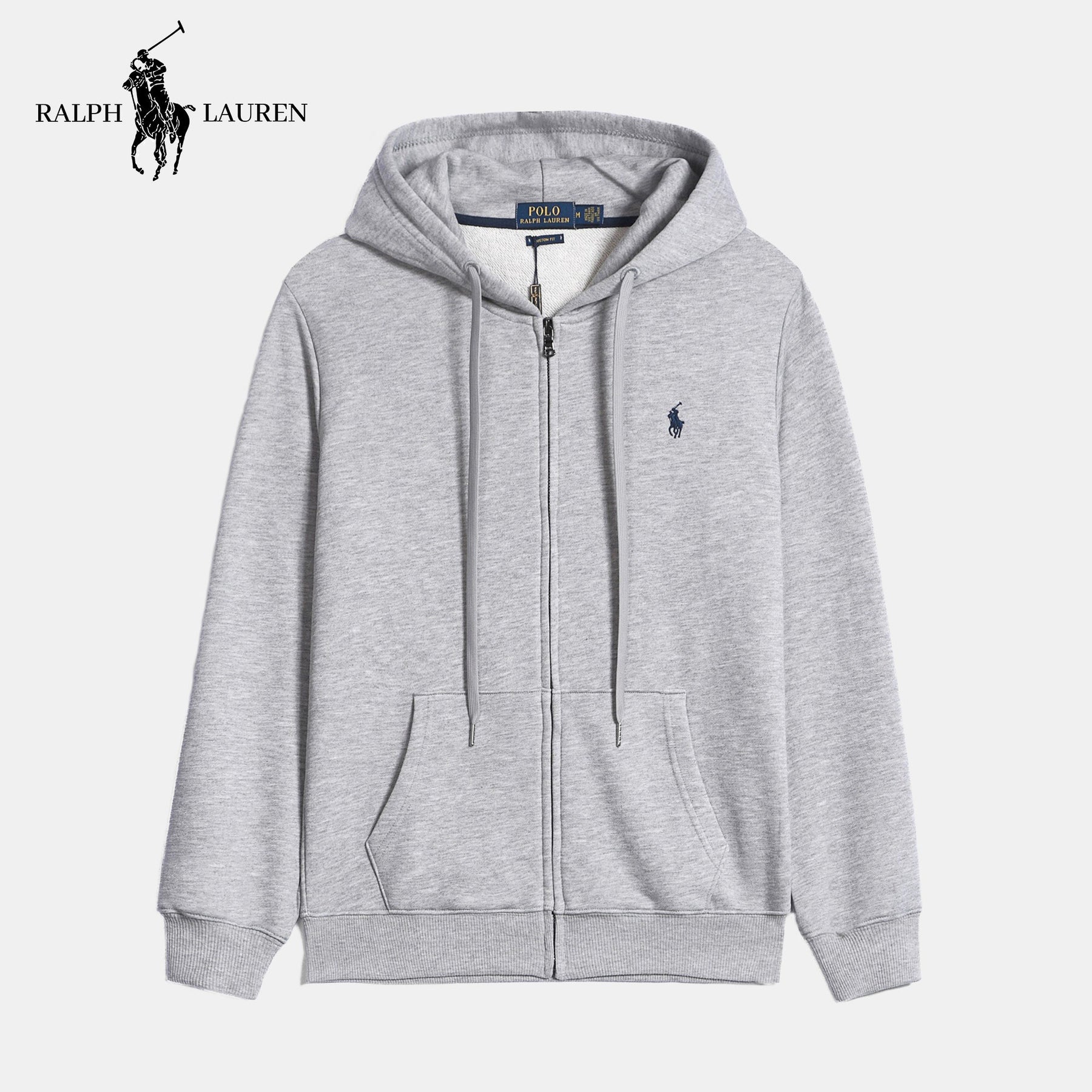 RALPH LAUREN™ - Sweat à Capuche Essentiel