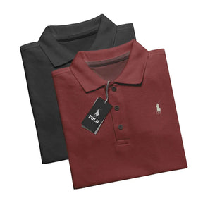 [ACHETEZ 1 OBTENEZ 2] Set de 2 Polo RL Essential