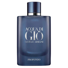 Acqua Di Giò Profondo Giorgio Armani - Pour Homme - Eau de Parfum - 125 ml