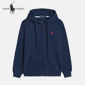 RALPH LAUREN™ - Sweat à Capuche Essentiel