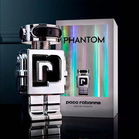 Phantom Paco Rabanne - Pour Homme - Eau de Toilette - 100 ml