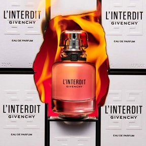 L’Interdit Givenchy - Pour Femme - Eau de Parfum - 80 ml