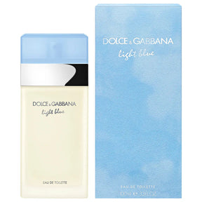 Light Blue Dolce&Gabbana - Pour Femme - Eau de Toilette - 100 ml