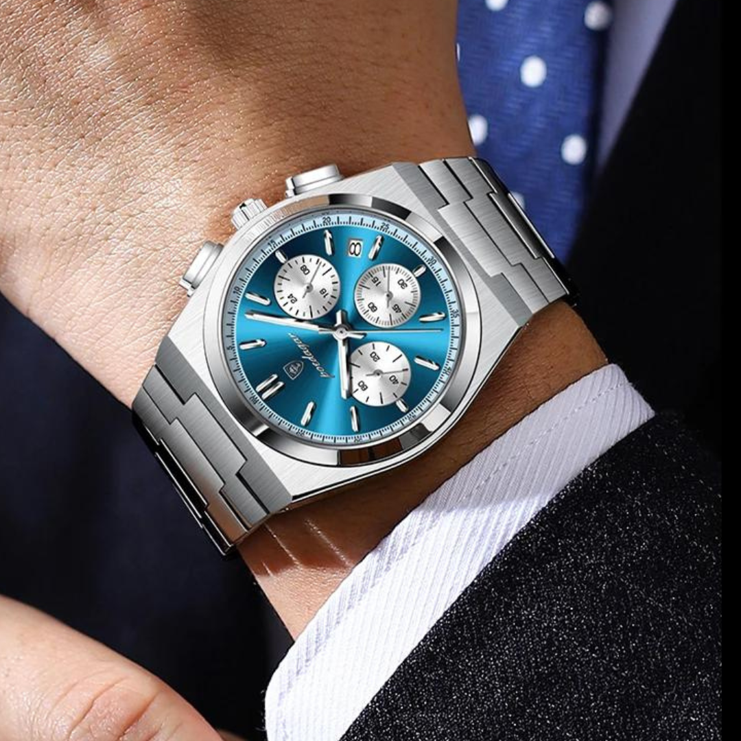 Montre Poedagar Titanium