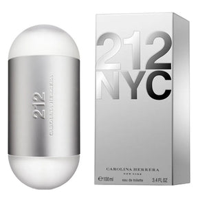 212 NYC Carolina Herrera - Pour Femme - Eau de Toilette - 100 ml