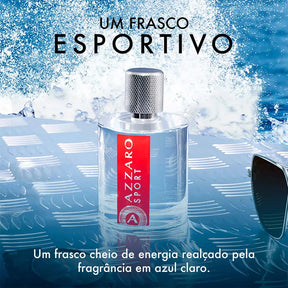 Sport Azzaro – Pour Homme – Eau de Toilette – 100 ml