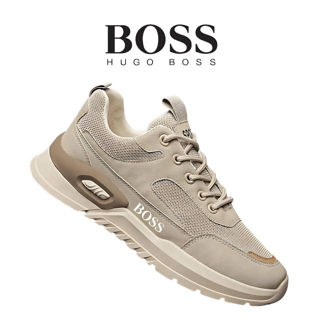 Baskets Boss Sport + Cadeau Spécial