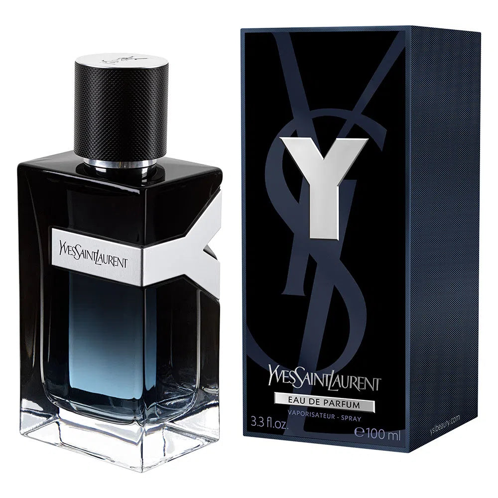 Y Yves Saint Laurent - Pour Homme - Eau de Parfum - 100 ml