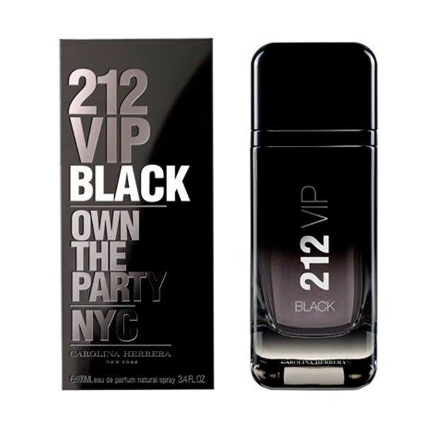 Combo de 3 Parfums - Bad Boy Carolina Herrera, 212 Vip Black Carolina Herrera et Invictus Paco Rabanne