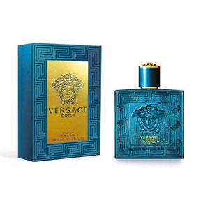 Combo 3 Parfums - Y Yves Saint Laurent, Sauvage Dior, et Versace Eros Versace