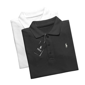 [ACHETEZ 1 OBTENEZ 2] Set de 2 Polo RL Essential