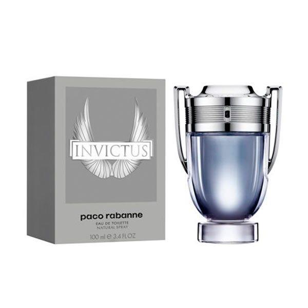 Combo 3 Parfums - Invictus Legend Paco Rabanne, Invictus Paco Rabanne et Invictus Victory Elixir Paco Rabanne