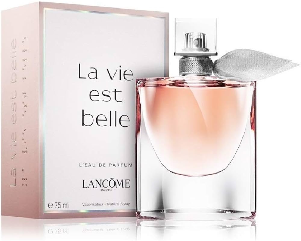 Combo de 3 Parfums - Good Girl Carolina Herrera, La Vie Est Belle Lancôme et 212 VIP Rosé Carolina Herrera