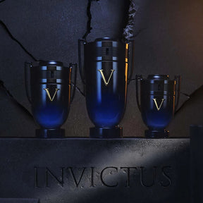 Invictus Victory Elixir Paco Rabanne - Pour Homme - Parfum - 100 ml