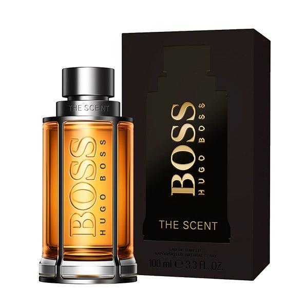 Combo 3 Parfums - Boss Bottled Infinite, Boss The Scent et Boss Bottled