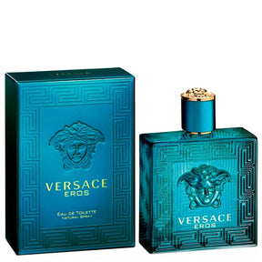 Versace Eros Versace - Pour Homme - Eau de Toilette - 100 ml