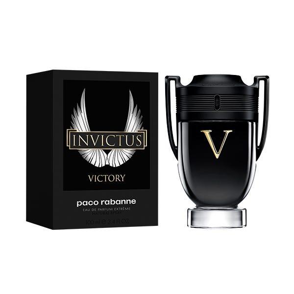 Combo 3 Parfums - Invictus Legend Paco Rabanne, Invictus Paco Rabanne et Invictus Victory Elixir Paco Rabanne