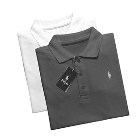 [ACHETEZ 1 OBTENEZ 2] Set de 2 Polo RL Essential