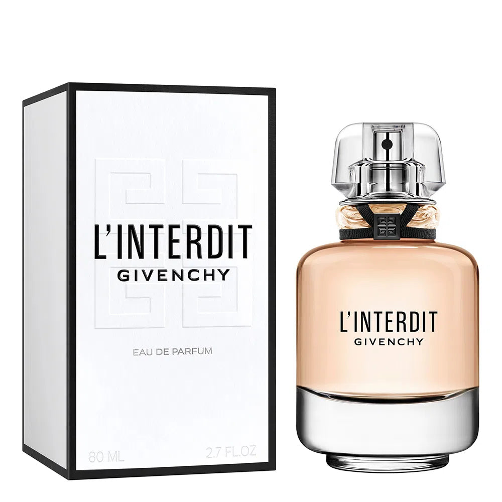 L’Interdit Givenchy - Pour Femme - Eau de Parfum - 80 ml