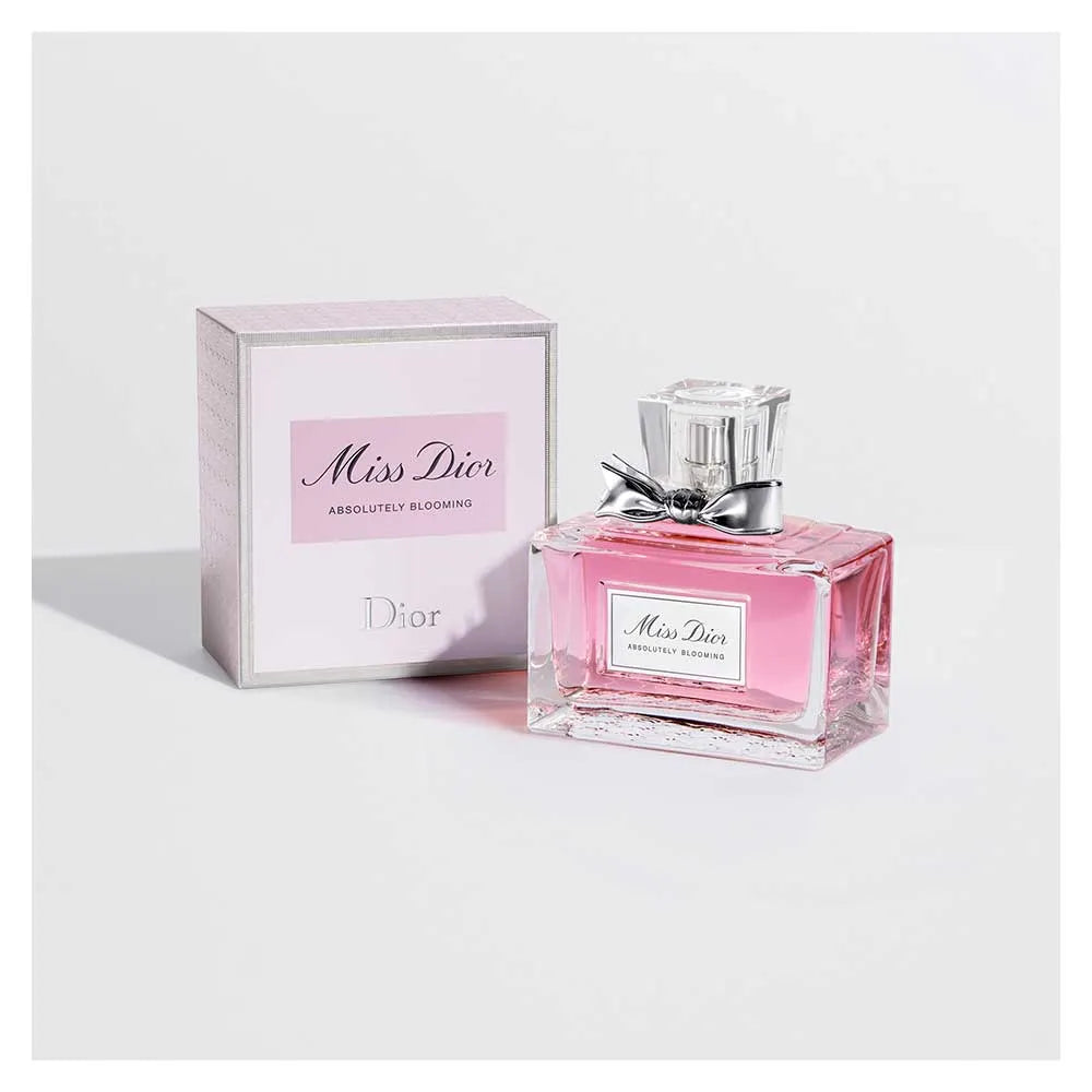 Miss Dior Absolutely Blooming Dior - Pour Femme - Eau de Parfum - 100 ml