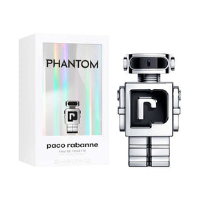 Phantom Paco Rabanne - Pour Homme - Eau de Toilette - 100 ml