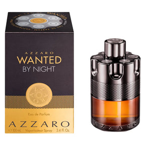 Wanted by Night Azzaro - Pour Homme - Eau de Parfum - 100 ml