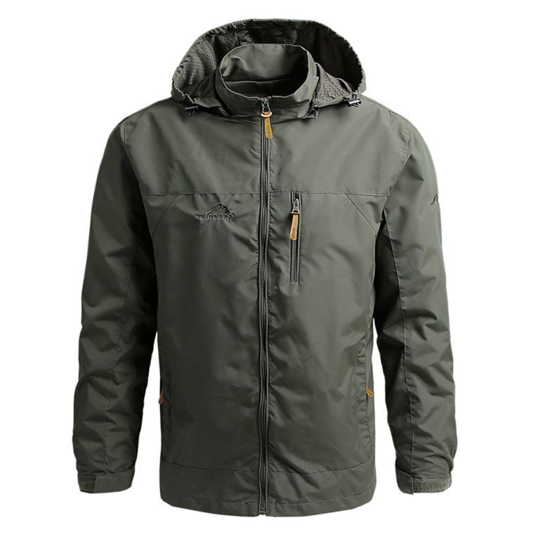 Veste militaire 100% imperméable - Premium