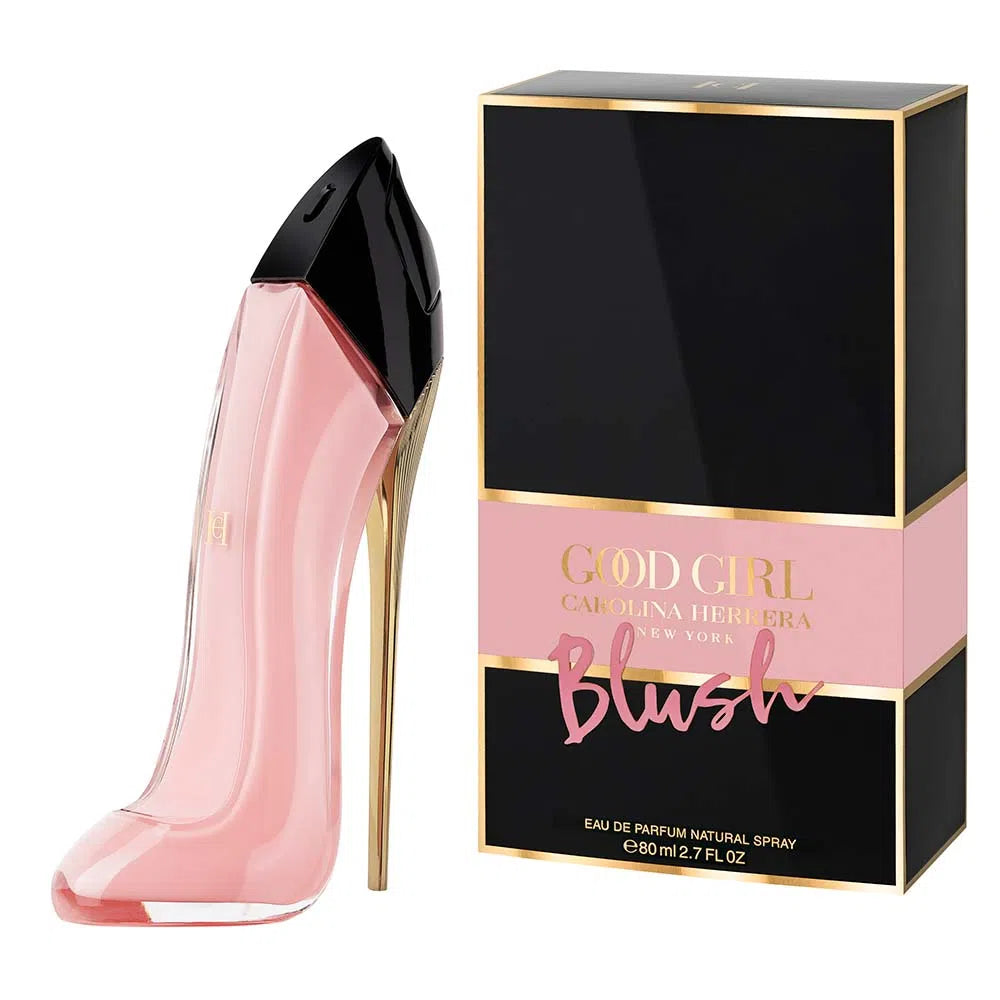 Good Girl Blush Carolina Herrera - Pour Femme - Eau de Parfum - 80 ml