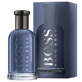 Combo 3 Parfums - Boss Bottled Infinite, Boss The Scent et Boss Bottled