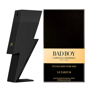 Bad Boy Le Parfum Carolina Herrera - Pour Homme - Eau de Parfum - 100 ml