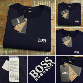 [ACHETEZ 3 OBTENEZ 5] Kit 5 T-shirts Boss Essential