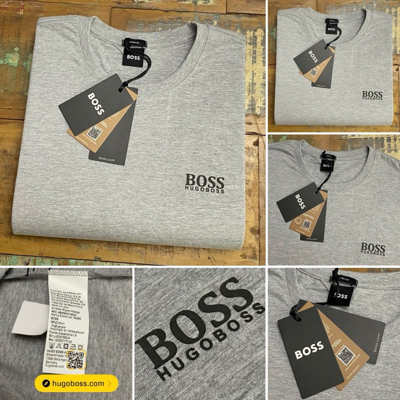 [ACHETEZ 3 OBTENEZ 5] Kit 5 T-shirts Boss Essential