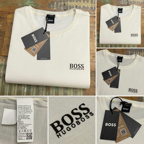 [ACHETEZ 3 OBTENEZ 5] Kit 5 T-shirts Boss Essential