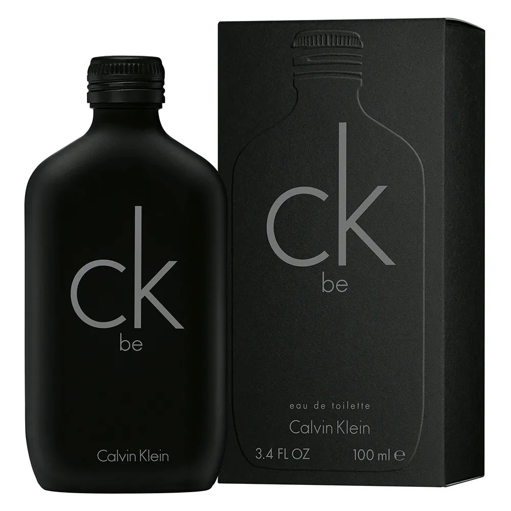 Ck Be Calvin Klein - Unisexe - Eau de Toilette - 100 ml