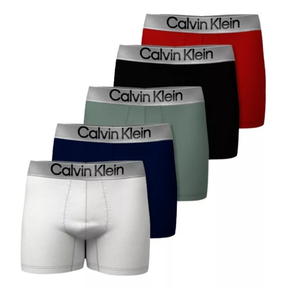 [ACHETEZ 5 OBTENEZ 10] Ensemble de 10 boxers C. Klein.