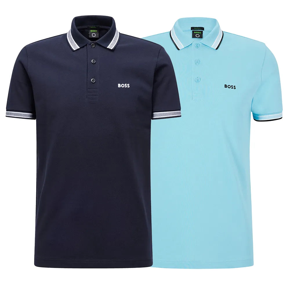 [ACHETEZ 1 OBTENEZ 2] Kit 2 Polos H. Boss Sport