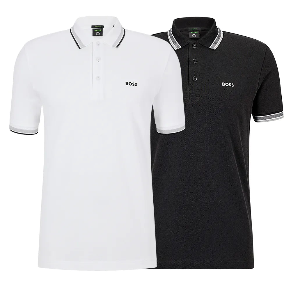 [ACHETEZ 1 OBTENEZ 2] Kit 2 Polos H. Boss Sport