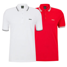 [ACHETEZ 1 OBTENEZ 2] Kit 2 Polos H. Boss Sport